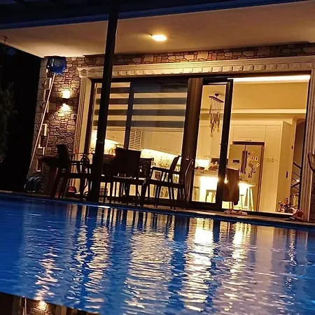וילה Koeyce Turizm Toparlar